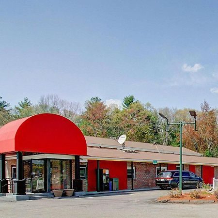 Econo Lodge Sharon Eksteriør billede