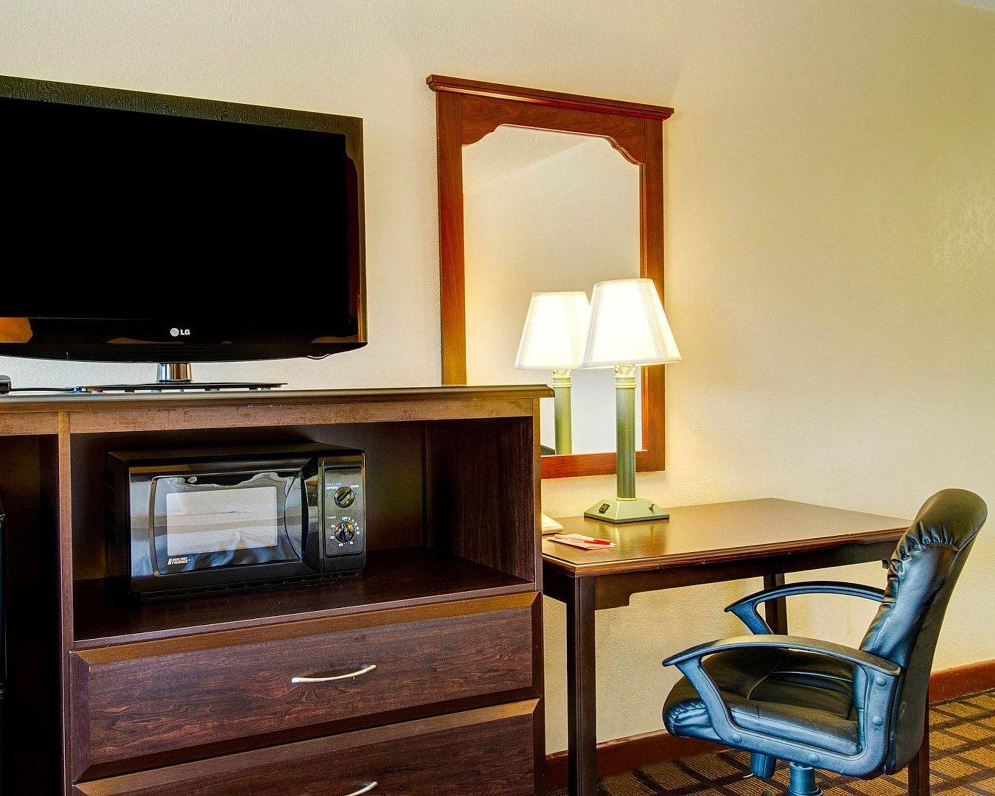 Econo Lodge Sharon Eksteriør billede