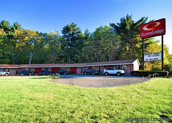 Econo Lodge Sharon Eksteriør billede