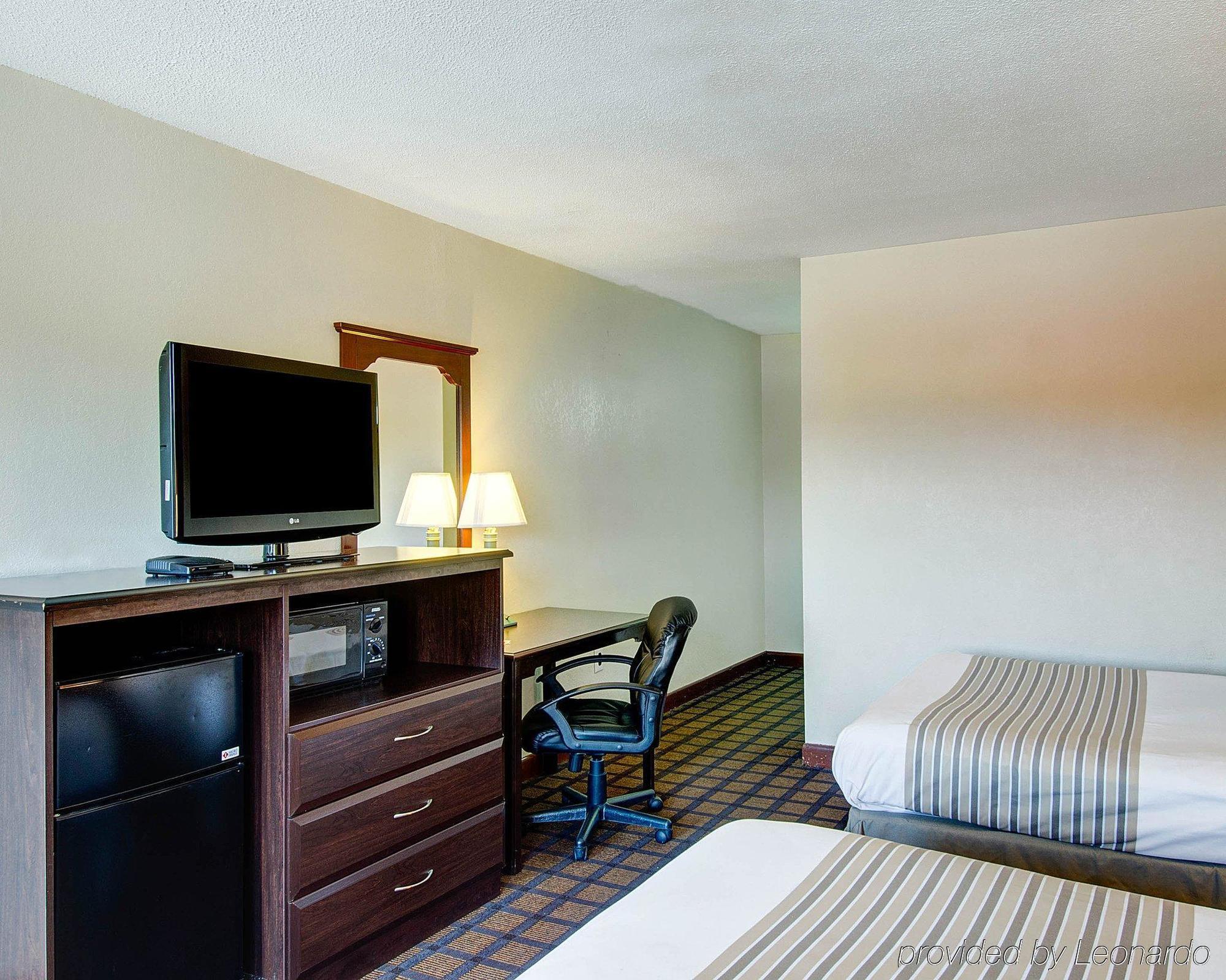 Econo Lodge Sharon Eksteriør billede