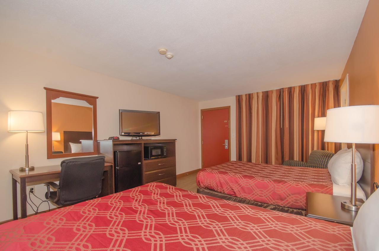 Econo Lodge Sharon Eksteriør billede