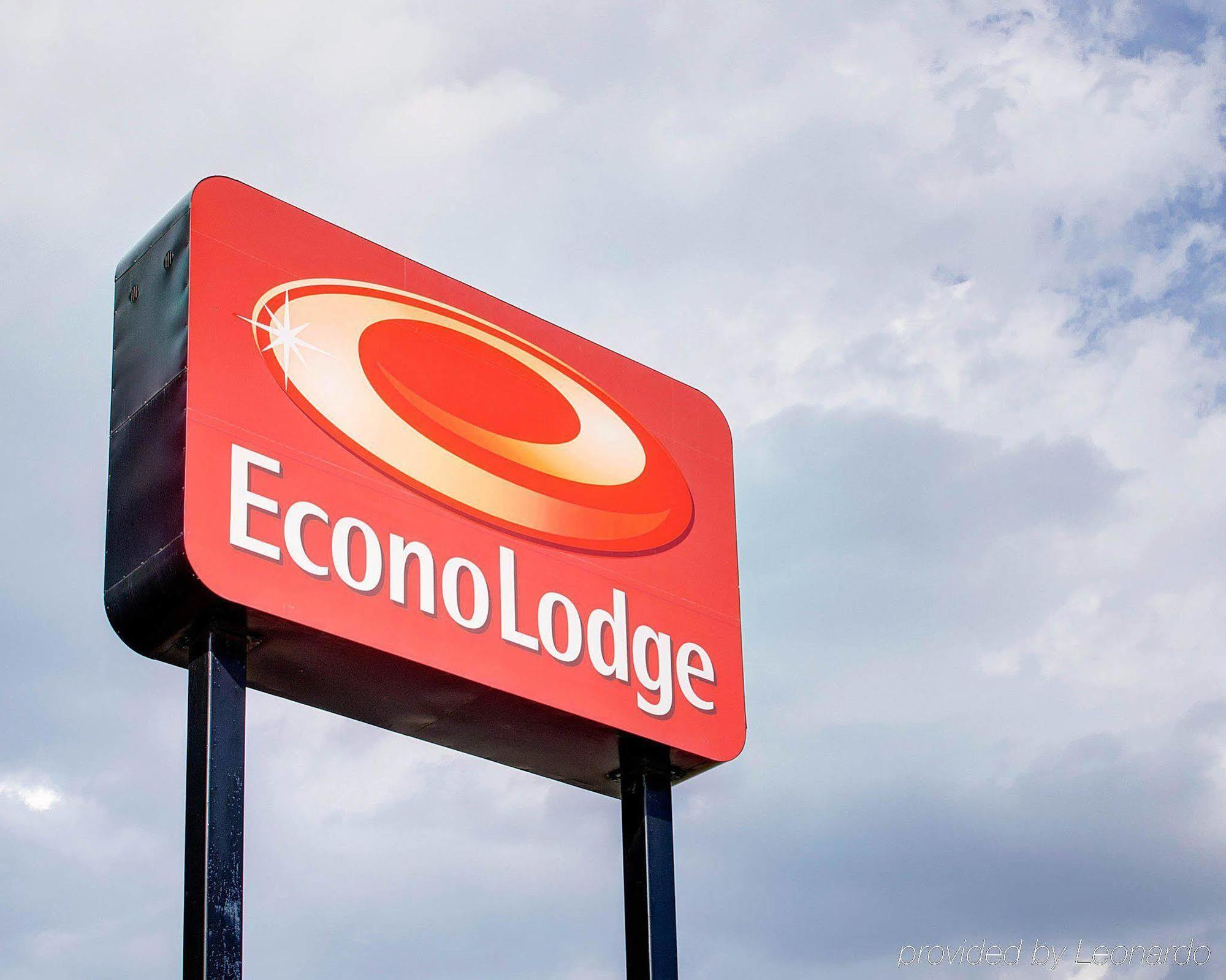 Econo Lodge Sharon Eksteriør billede