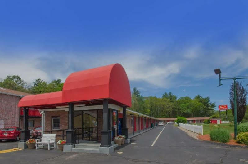 Econo Lodge Sharon Eksteriør billede