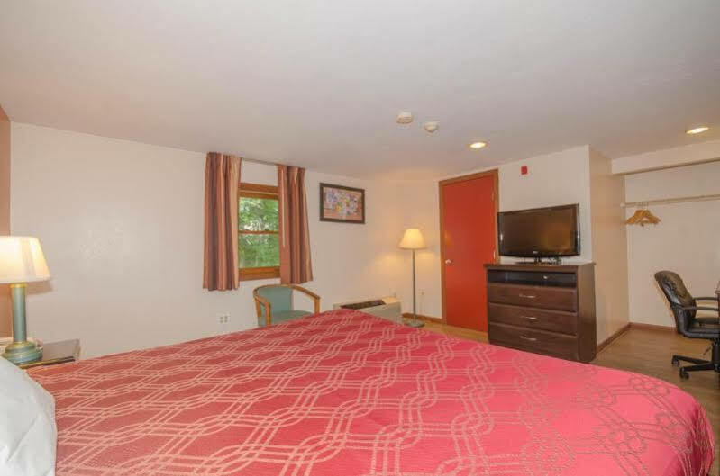 Econo Lodge Sharon Eksteriør billede