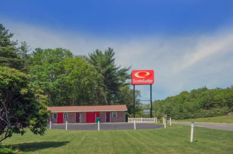 Econo Lodge Sharon Eksteriør billede