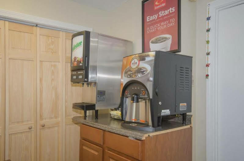 Econo Lodge Sharon Eksteriør billede